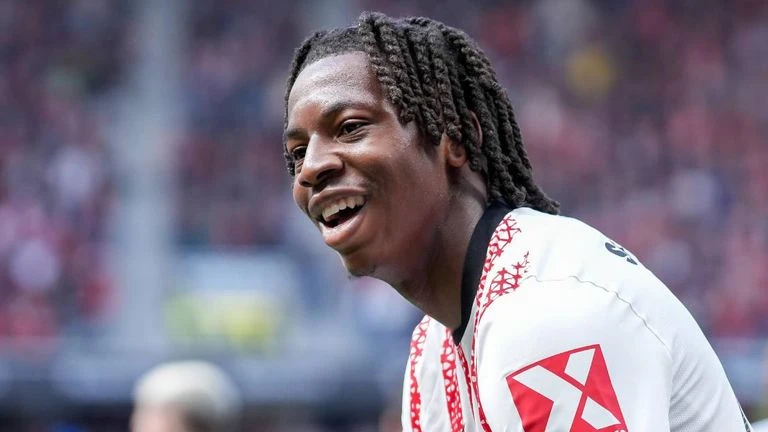 Why Johan Manzambi is the ultimate box-to-box prodigy sparking Bayern Munich’s interest